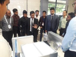 HVACR Expo Visit